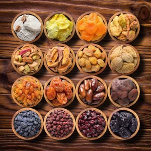 The Influential Power of Dried Fruits in Shaping a Healthier Lifestyle