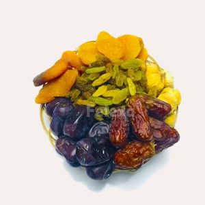 The Global Significance of Persian Dried Fruits: A Feast for Senses and Health