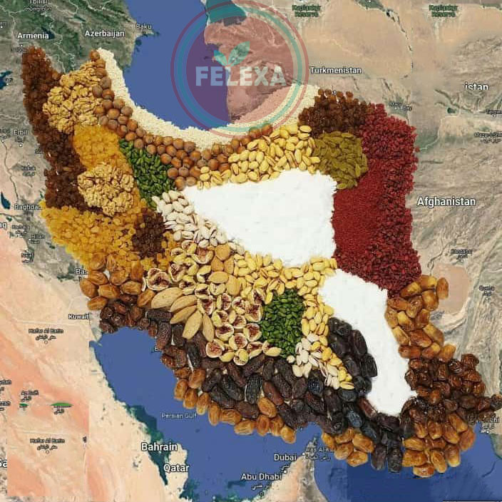 Iran Vs Turkey Dried Fruit