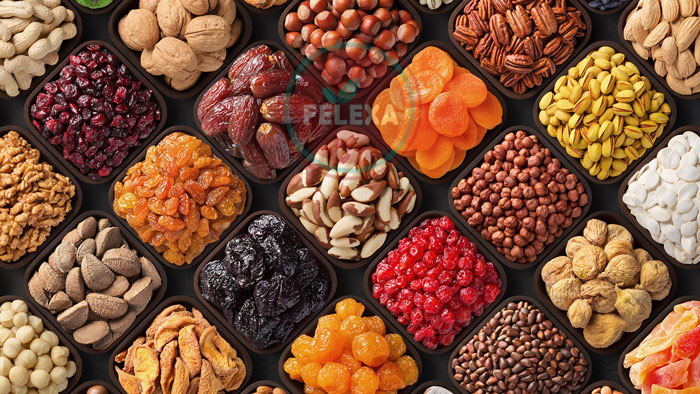 dried fruit producers and exporters worldwide