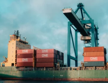 حمل و نقل دریایی