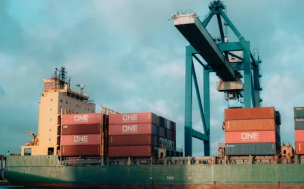 حمل و نقل دریایی