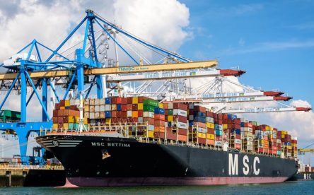 حمل دریایی کشتیرانی فلکسا