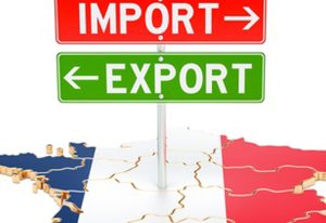 France واردات از فرانسه