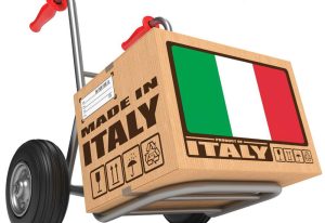 Italy Italia import