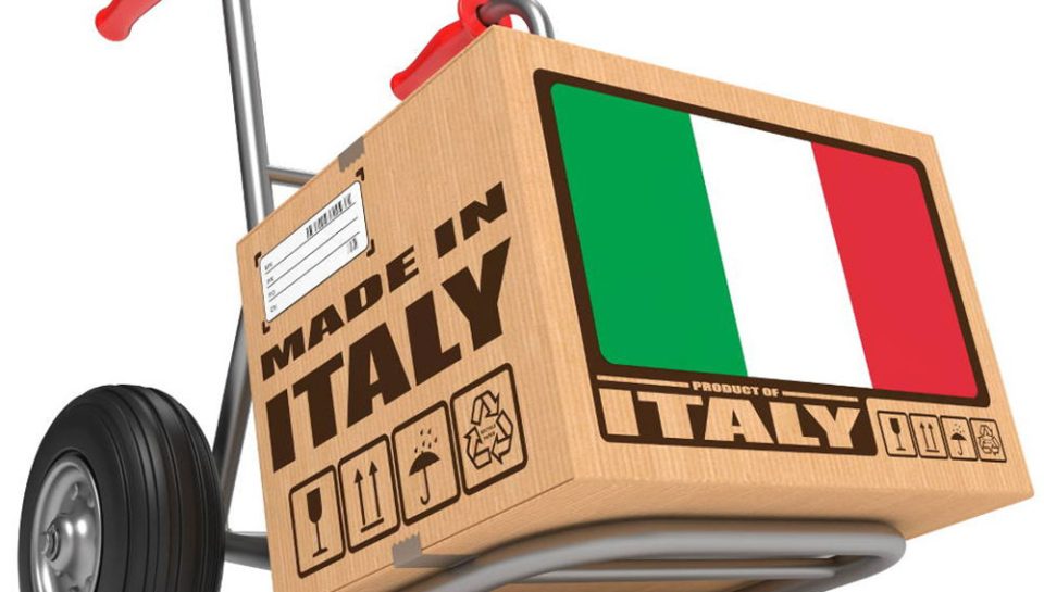 Italia import
