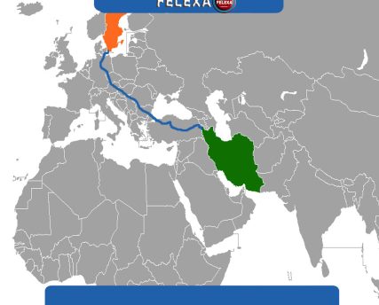 واردات از سوئد