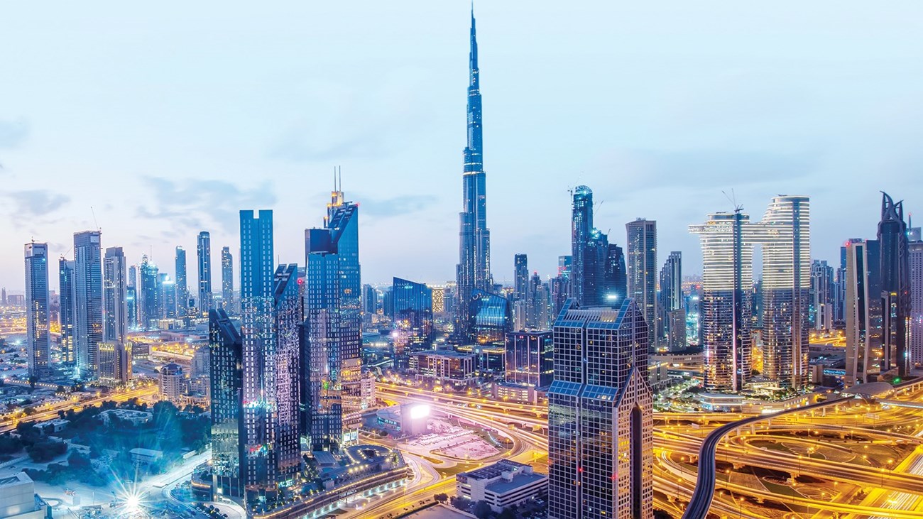 واردات از امارات دبی